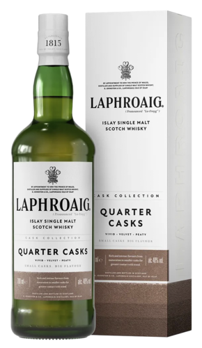Laphroaig Quarter Cask