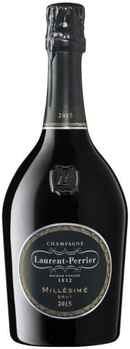Fles Laurent-Perrier Millésimé Brut 2015 champagne 75 cl