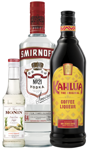 Cocktailpakket Espresso Martini