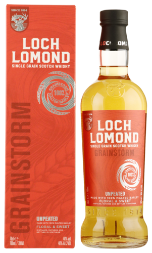 Loch Lomond Single Grain