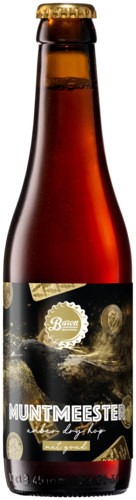 Baron Brouwerij Muntmeester met Goud