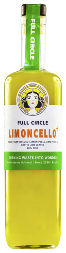Full Circle Limoncello