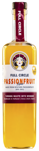 Full Circle Passionfruit likeur