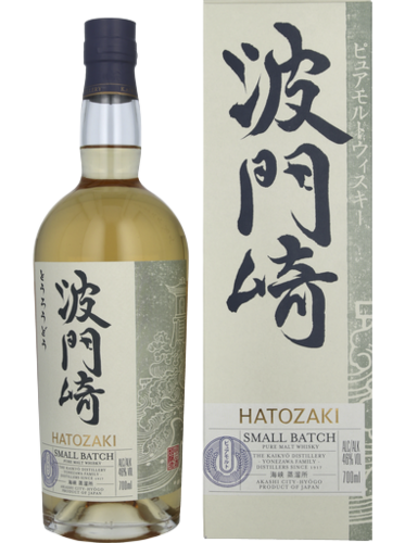 Hatozaki Pure Malt
