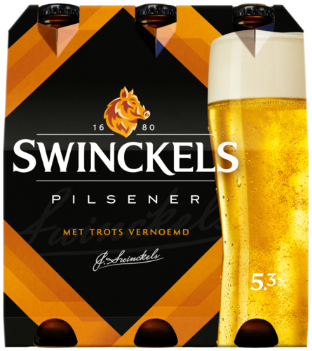 Swinckels pilsener