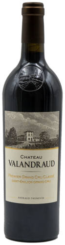 Château Valandraud Premier Grand Cru Classé