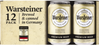 Warsteiner Premium Blik
