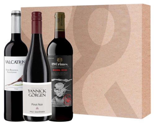 Wijnbox Rode Ontdekkingen