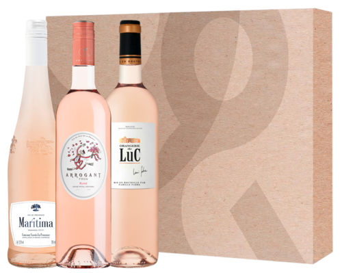 Wijnbox Rosé