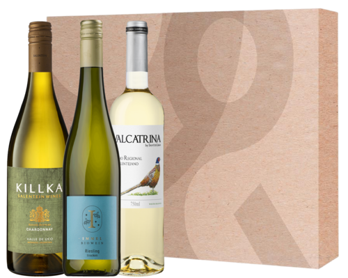 Wijnbox Witte Ontdekkingen