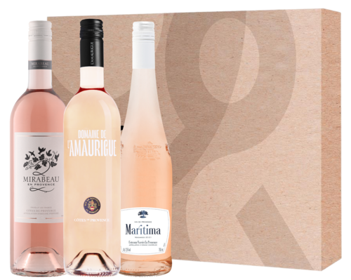 Wijnbox Rosé Provence