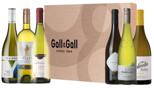 Wijnbox Prijswinnend Wit