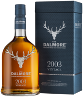 The Dalmore 2003 Vintage