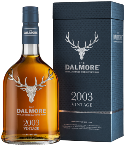 The Dalmore 2003 Vintage