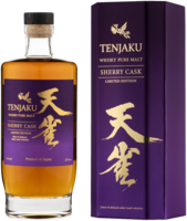 Tenjaku Pure Malt Sherry Cask