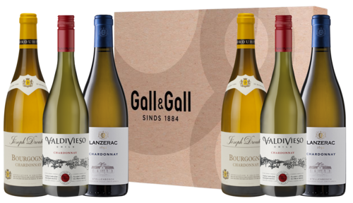 Wijnbox Bestsellers Chardonnay