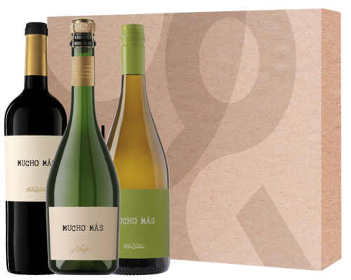 Wijnbox Mucho Mas