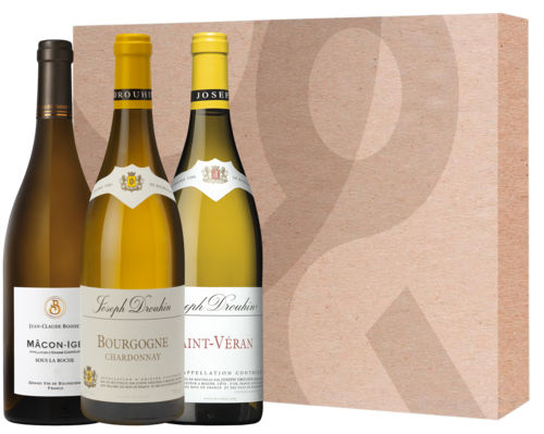 Wijnbox Bourgogne Klassiek Wit