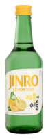 Jinro Soju Lemon