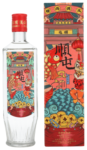 Shuntun Favorable Village Baijiu