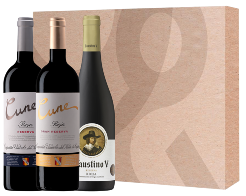 Wijnbox Rioja Reserva
