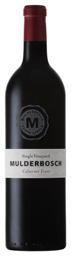 Mulderbosch Single Vineyard Cabernet Franc