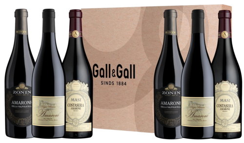 Wijnbox Kerstdiner XL