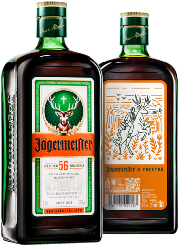 Jagermeister Limited Edition 2025
