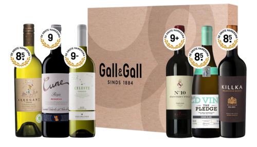 Wijnbox De Grote Hamersma Helden