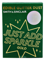 Cocktail glitters goud