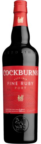 Cockburn's Fine Ruby