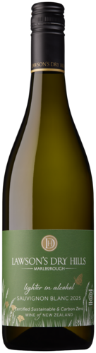 Lawson's Dry Hills Sauvignon Blanc Lighter