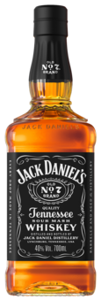 Jack Daniel's Tennessee Whiskey