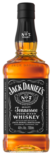 Jack Daniel's Tennessee Whiskey