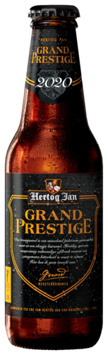 Fles Hertog Jan Grand Prestige 30 cl