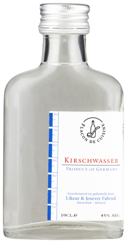 Flesje Cuisine Kirsch 10 cl