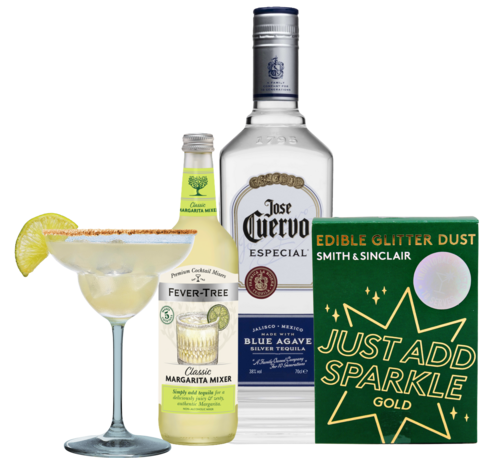 Cocktailpakket Glitter Margarita