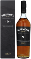 Bowmore 9 Years
