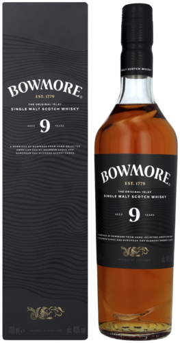 Bowmore 9 Years