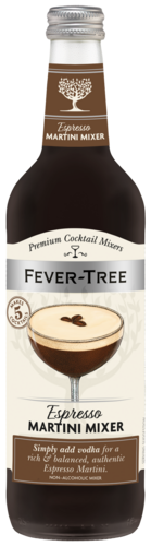 Fever-Tree Espresso Martini Mixer