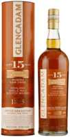 Glencadam 15YO Madeira Cask Finish 2008