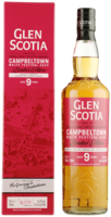 GLEN SCOTIA 9YO Campbeltown Malts Festival 2025 C.Str.