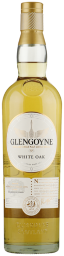 GLENGOYNE White Oak Bourbon
