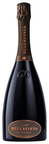 Franciacorta docg Brut 'Alma Assemblage 2'