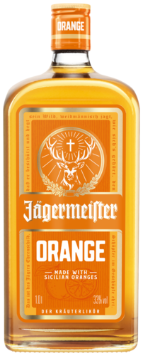 J&auml;germeister Orange