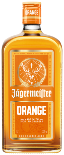 J&auml;germeister Orange