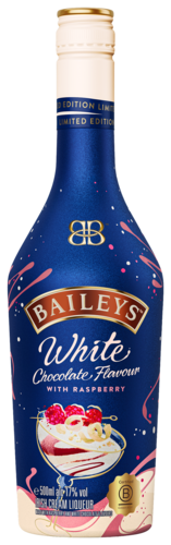 Baileys White Chocolate & Raspberry