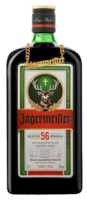 J&auml;germeister met Ketting