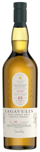 Lagavulin Feis 15YO