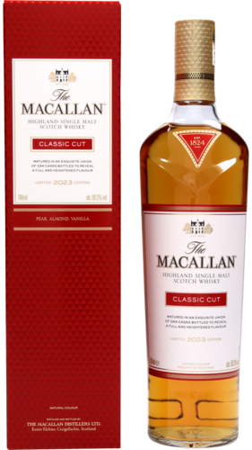 Macallan Classic Cut 2024
